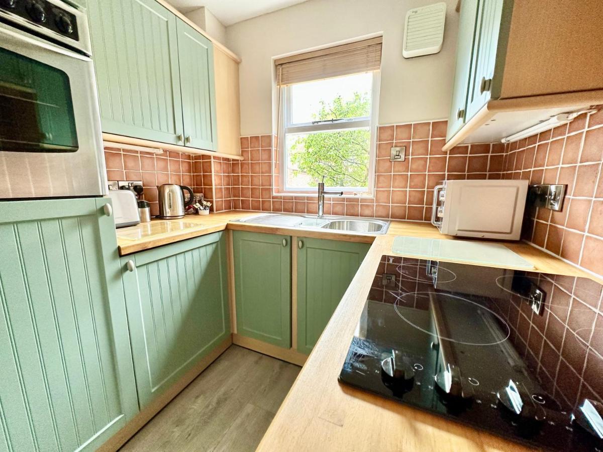 Cherry Blossom Cottage York Buitenkant foto