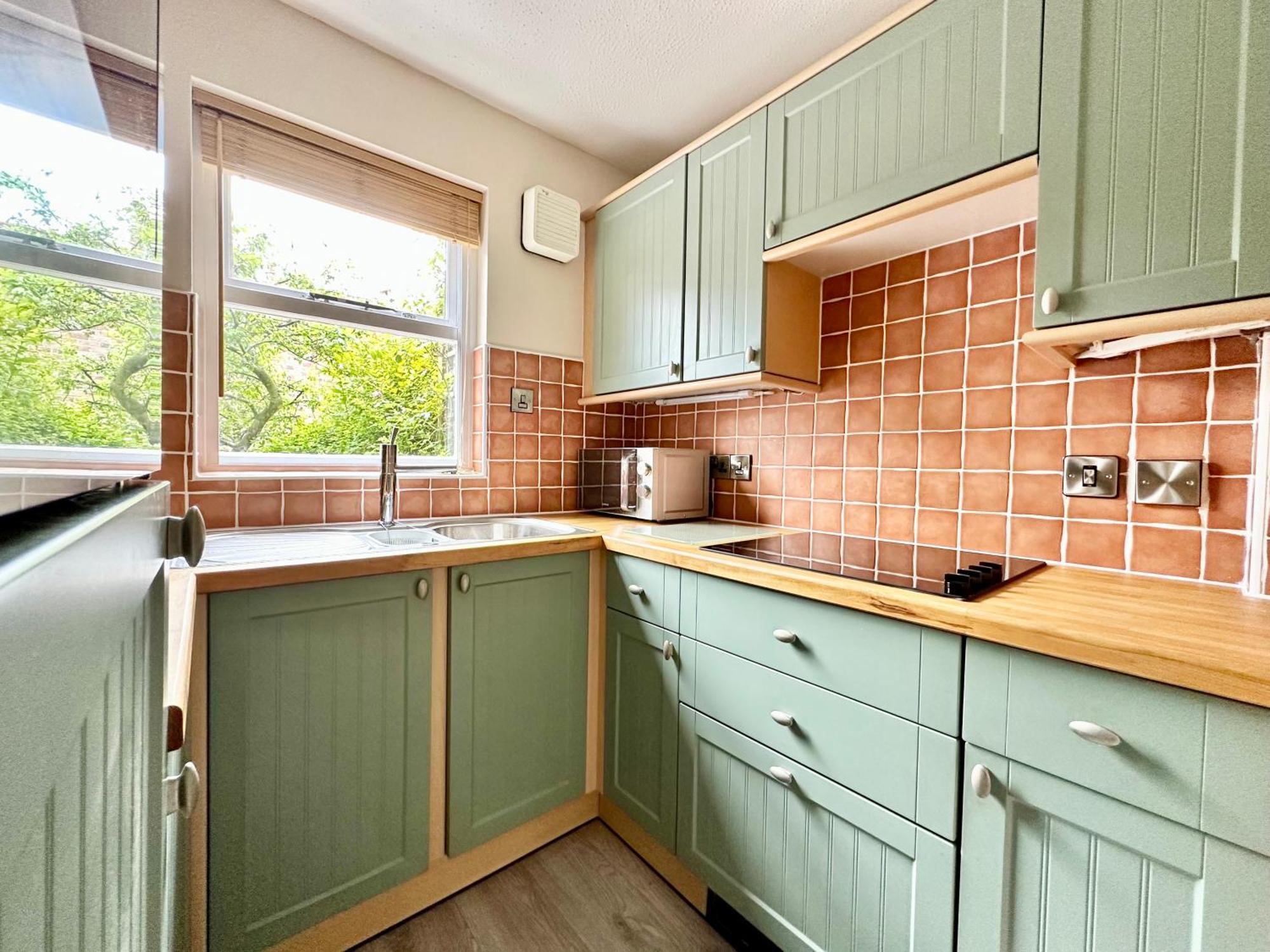 Cherry Blossom Cottage York Buitenkant foto